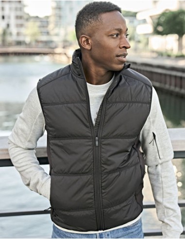 TEE-9114-Hybrid-Stretch Bodywarmer